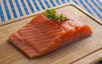 Atlantic salmon - calories, nutrition, weight