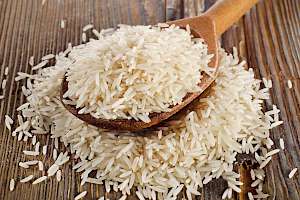 Basmati rice - calories, kcal
