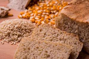 Rice bread - calories, kcal