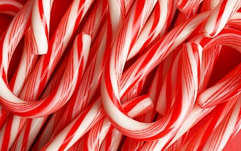 Candy cane - calories, nutrition, weight