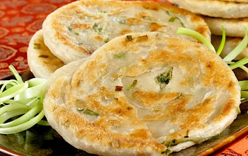 Chinese pancake - calories, nutrition, weight