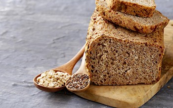 Oatmeal bread - calories, nutrition, weight