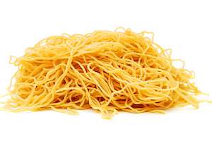 Egg noodles - calories, kcal