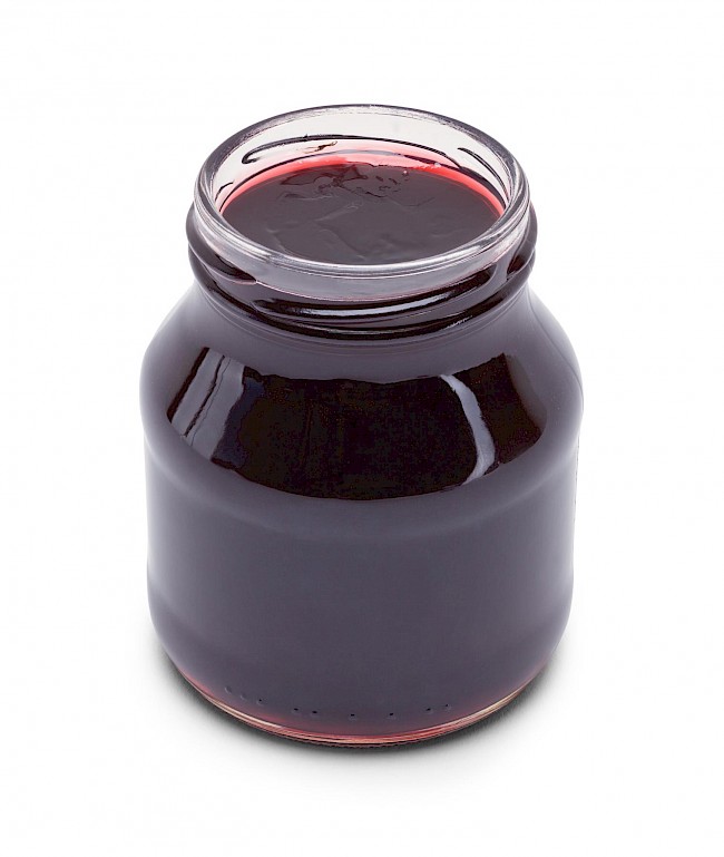 Grape Jelly Calories and Nutrition (100g)