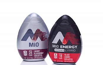 Mio Liquid Water Lemonade - calories, nutrition, weight