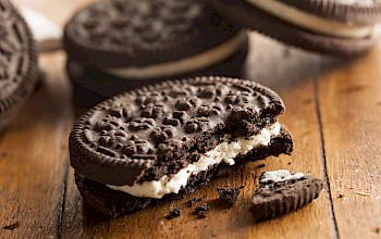 Oreo cookie - calories, nutrition, weight