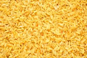 Yellow rice cooked - calories, kcal