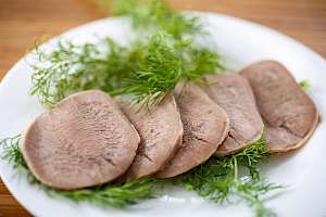 Boiled beef - calories, kcal
