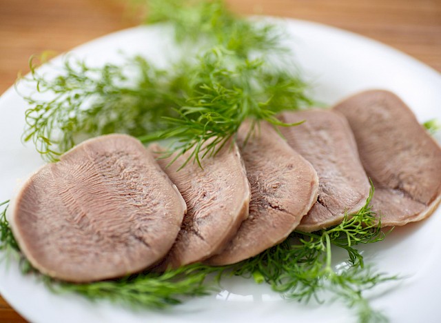 Boiled beef