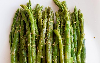 Boiled asparagus - calories, nutrition, weight