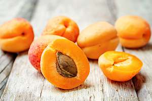 Apricot - calories, kcal, weight, nutrition