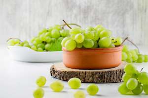 Grapes - calories, kcal, weight, nutrition