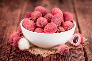 Lychee - calories, kcal, weight, nutrition