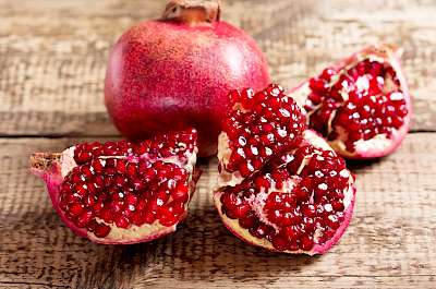 Pomegranate - calories, kcal