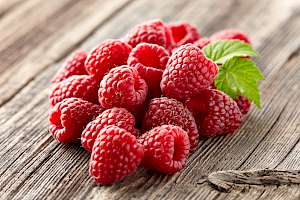 Raspberry - calories, kcal, weight, nutrition
