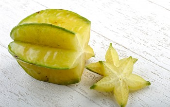 Carambola - calories, nutrition, weight