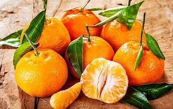 Mandarin (Tangerine) - calories, nutrition, weight