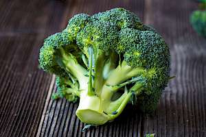 Broccoli - calories, kcal