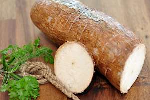 Cassava - calories, kcal, weight, nutrition