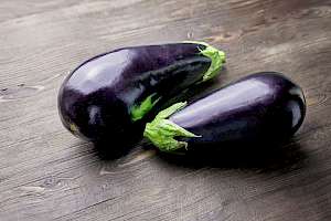 Eggplant - calories, kcal