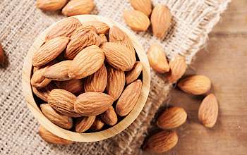 Almonds - calories, nutrition, weight
