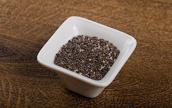 buckwheat vs chia seeds