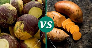 Sweet potato - calories, kcal, weight, nutrition