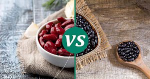 Black beans - calories, kcal, weight, nutrition