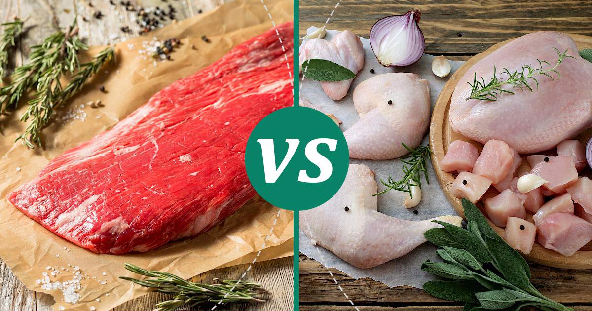 Chicken vs Flank Steak What Should You Choose?