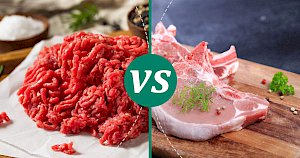 Pork - calories, kcal, weight, nutrition