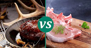 Pork - calories, kcal, weight, nutrition