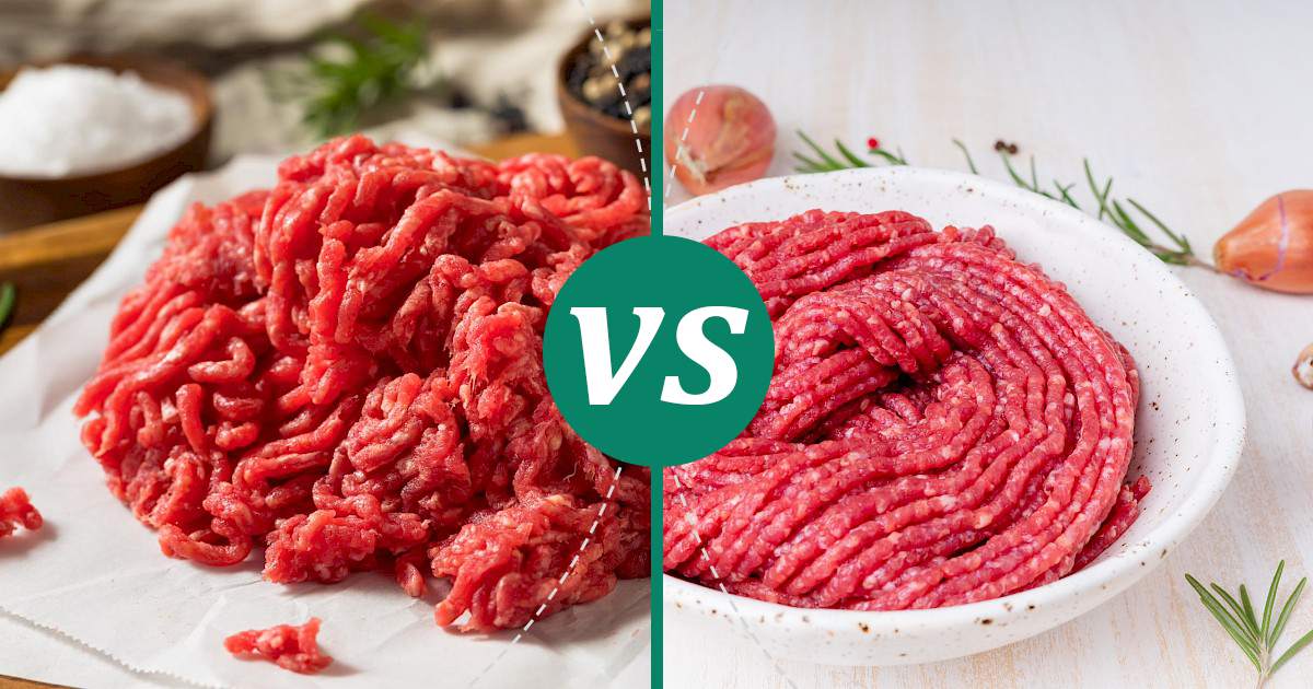 Minced Versus Ground Beef At Helen Ervin Blog