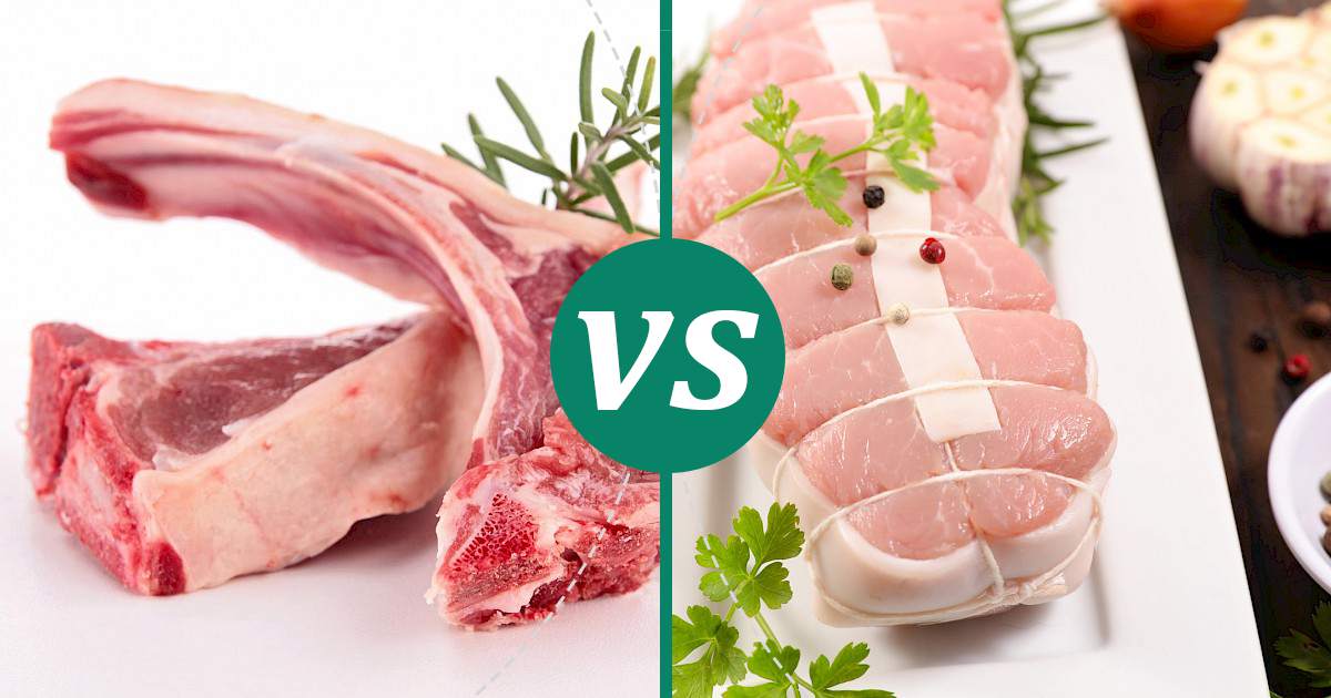 Veal vs Lamb Chops The Healthier Choice