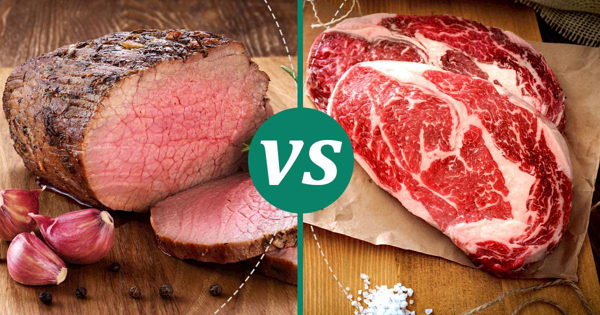 Steak vs Roast Beef Nutrition Guide