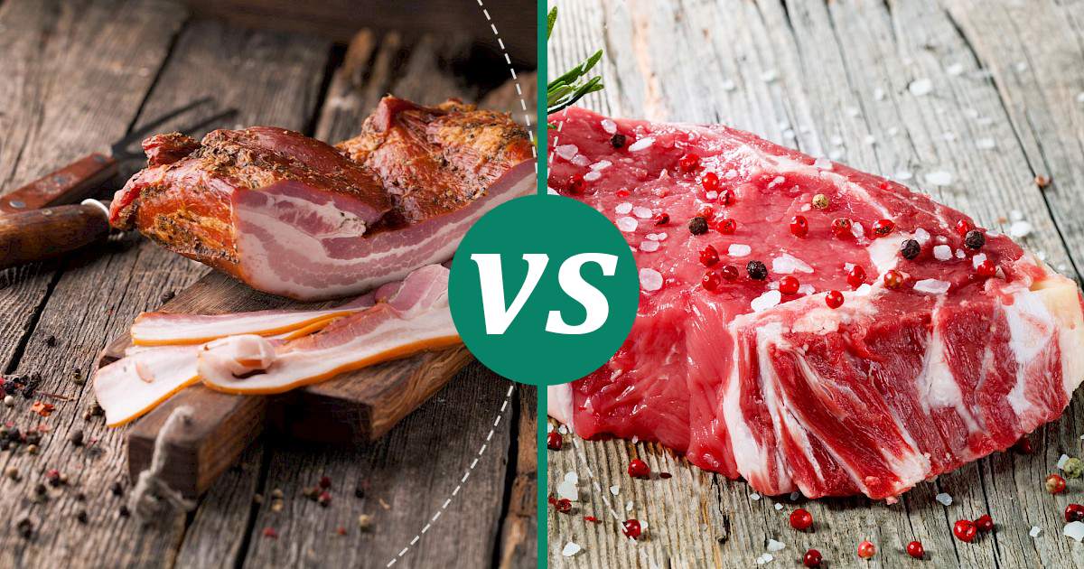 Beef vs Bacon What Should You Choose?