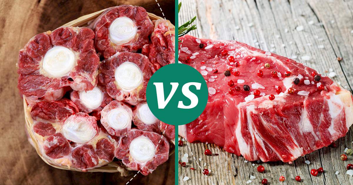 Beef vs Oxtail The Healthier Choice