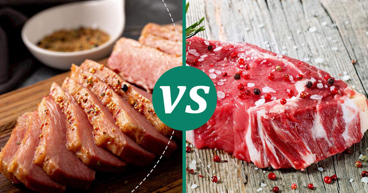 Beef vs Corned Beef Choose Wisely