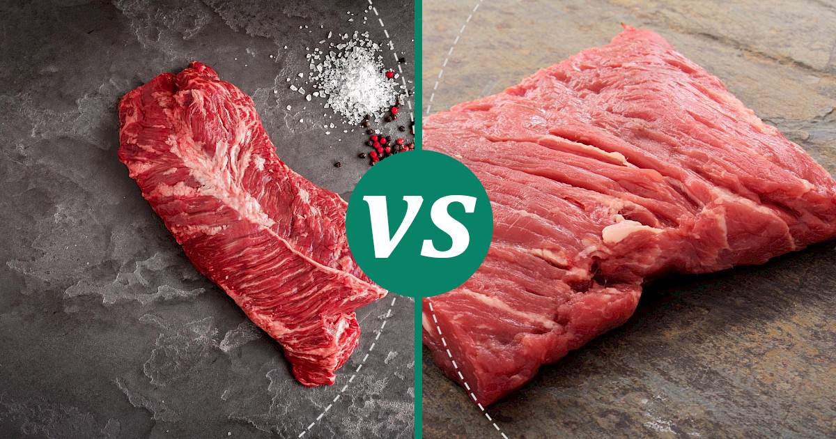 Brisket vs Skirt Steak What Should You Choose?