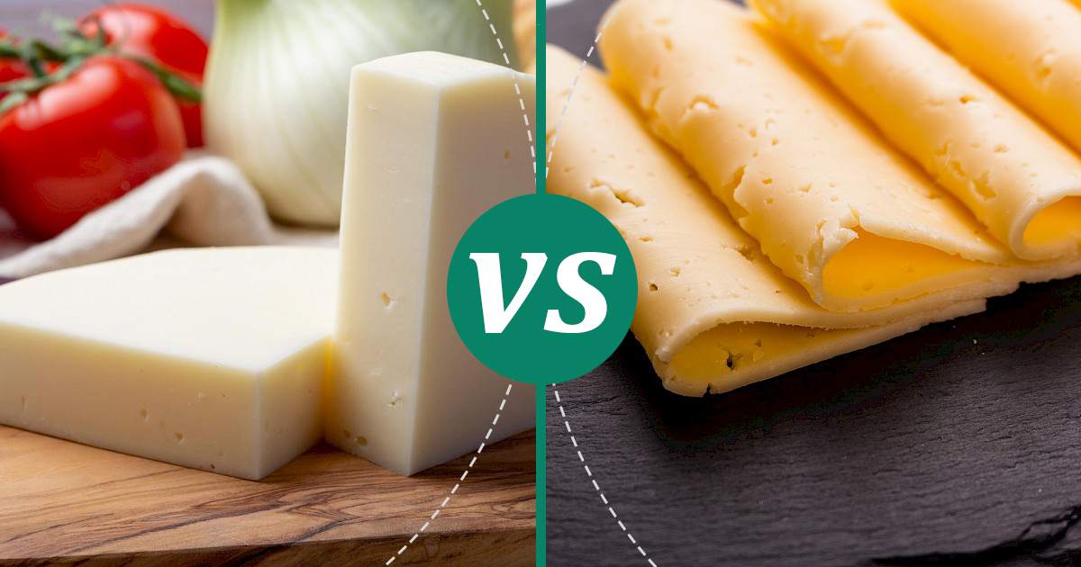 Edam Cheese vs Provolone Cheese Make Healthy Choices