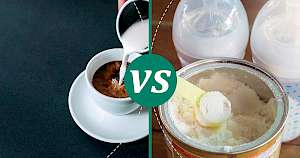 Milk powder - calories, kcal, weight, nutrition