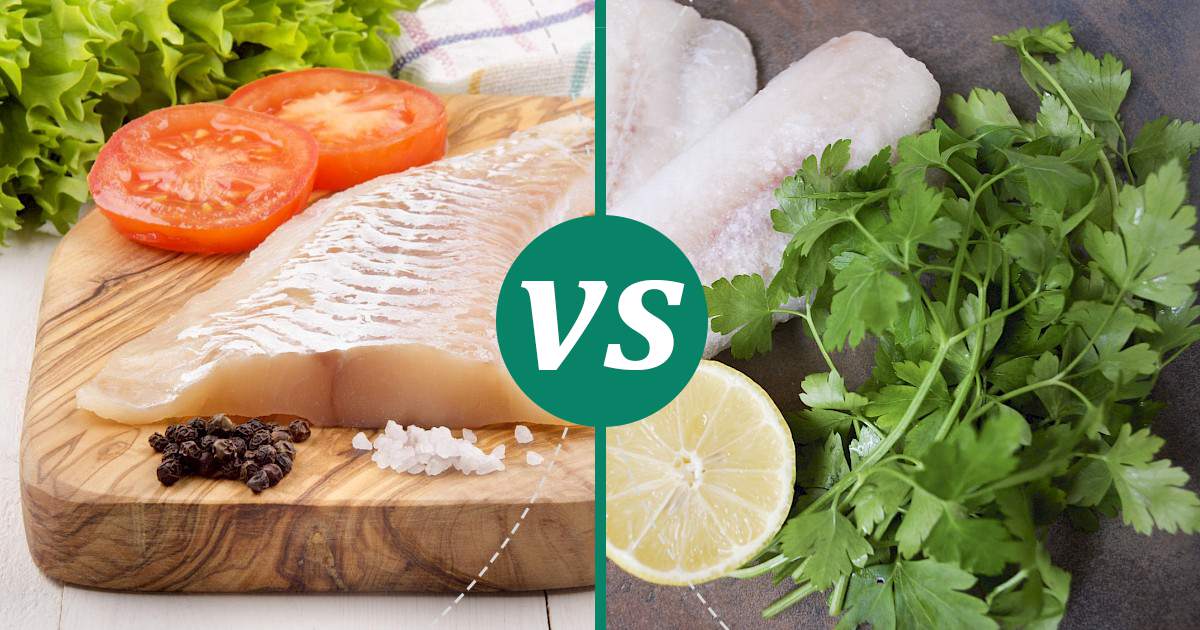 Alaska Pollock vs Haddock The Healthier Choice