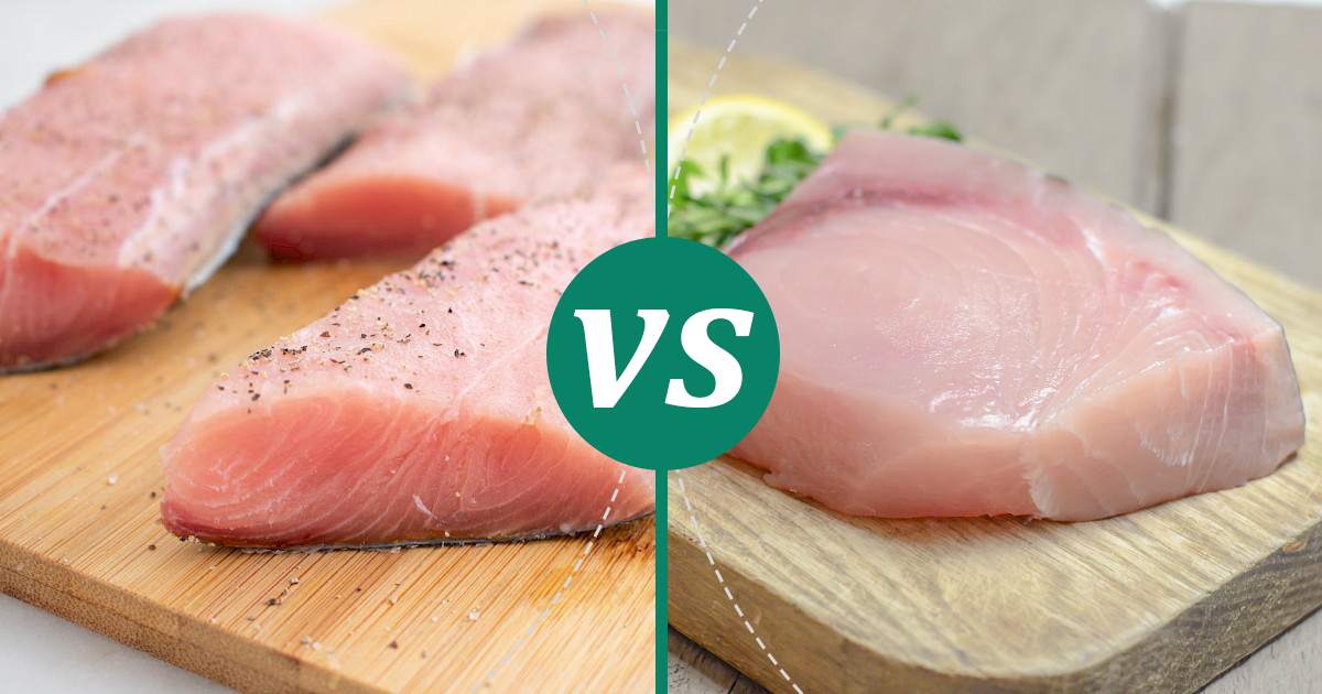 Swordfish vs Mahi Mahi Nutrition Comparison