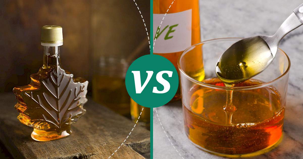 Agave Syrup vs Maple Syrup Choose Wisely