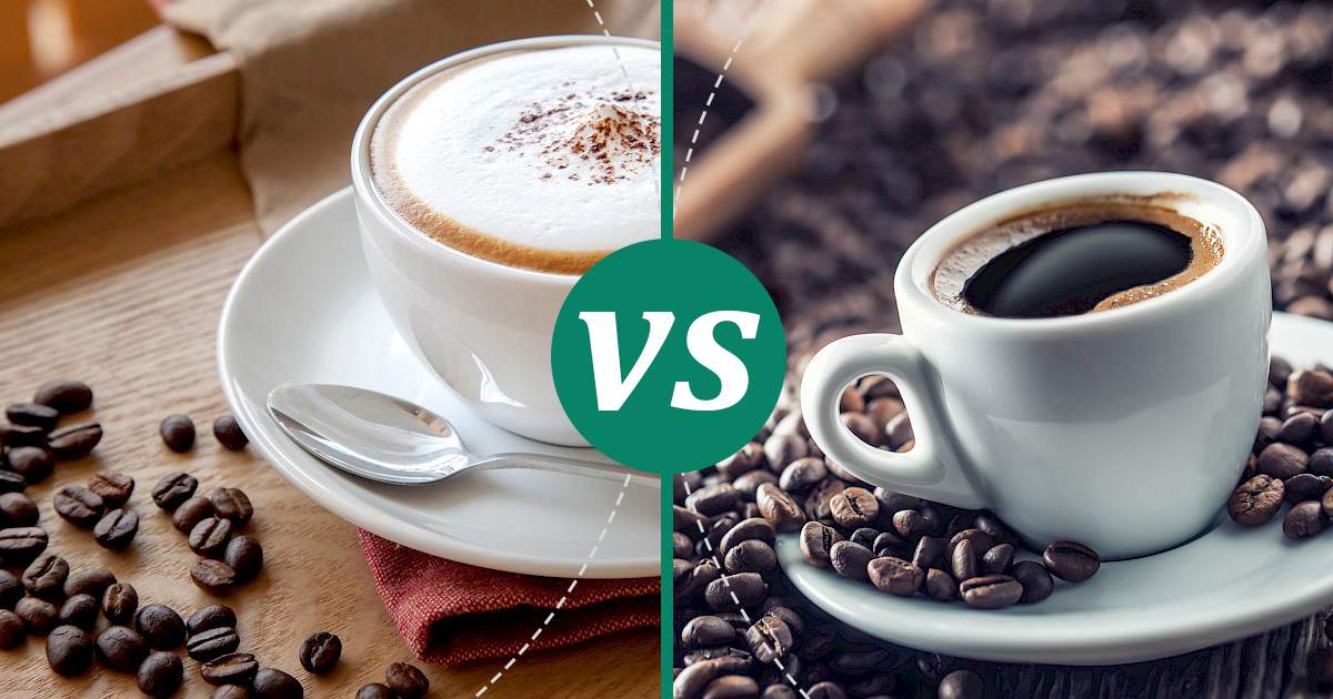 Coffee vs Cafe Mocha Choose Wisely
