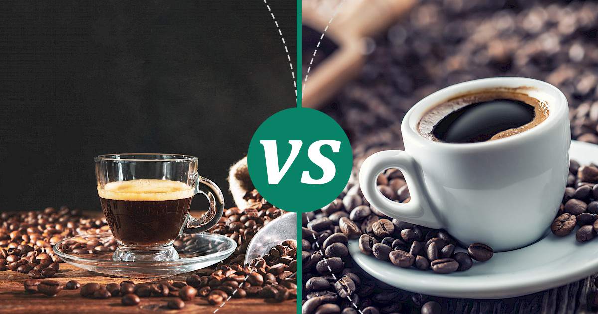 Coffee vs Brewed Coffee The Healthier Choice