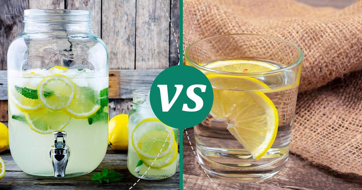 Sprite vs Lemonade Nutrition Showdown