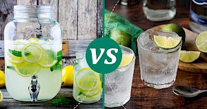 Tonic water - calories, kcal, weight, nutrition