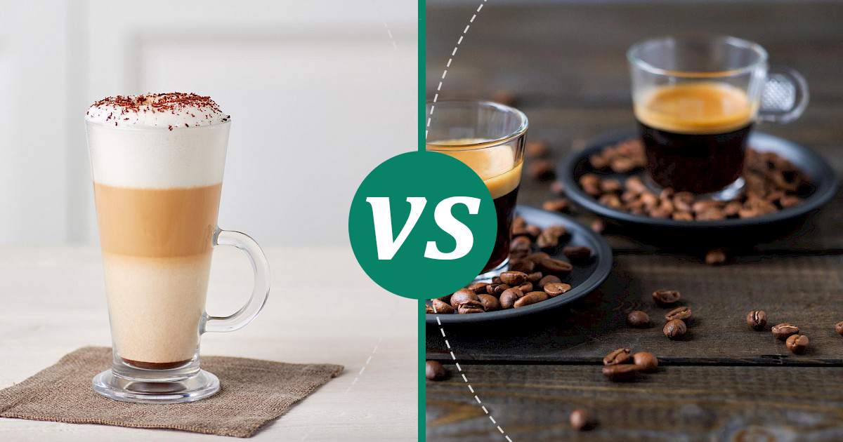 Espresso vs Macchiato Coffee What Should You Choose?