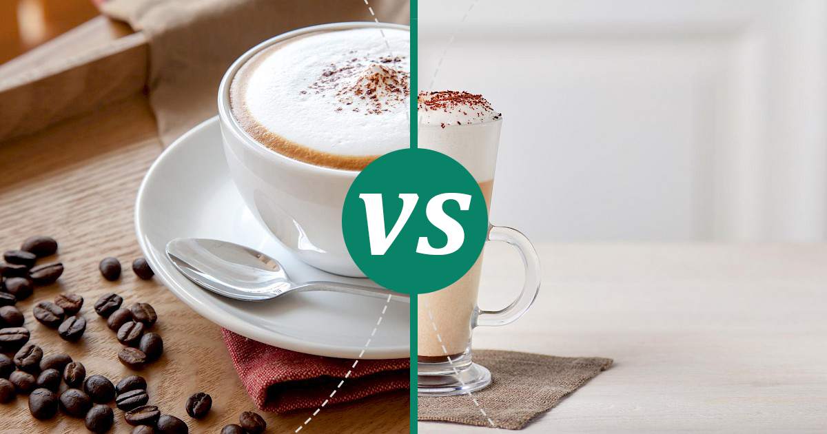 Macchiato Coffee vs Cafe Mocha The Healthier Choice