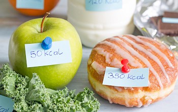 1 calorie vs 1 kcal. What's the difference? - calories, nutrition, weight
